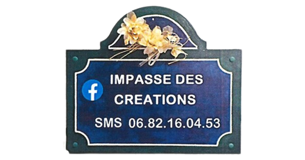 IMPASSE DES CREATIONS